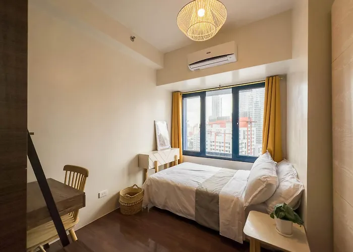 Apartment Gemstonebr Ii@smdc Air Residences