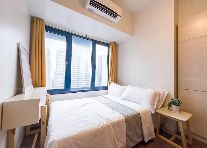 Apartment Gemstonebr Ii@smdc Air Residences *