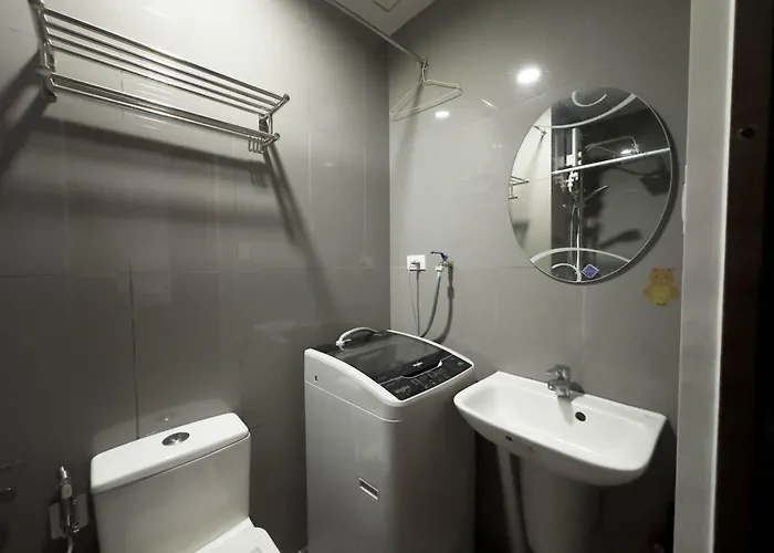 Gemstonebr Ii@smdc Air Residences Apartment Manila
