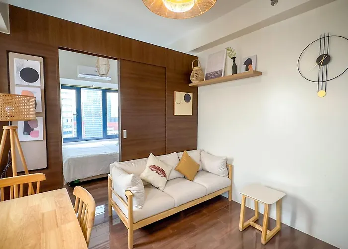 Gemstonebr Ii@smdc Air Residences Apartment *