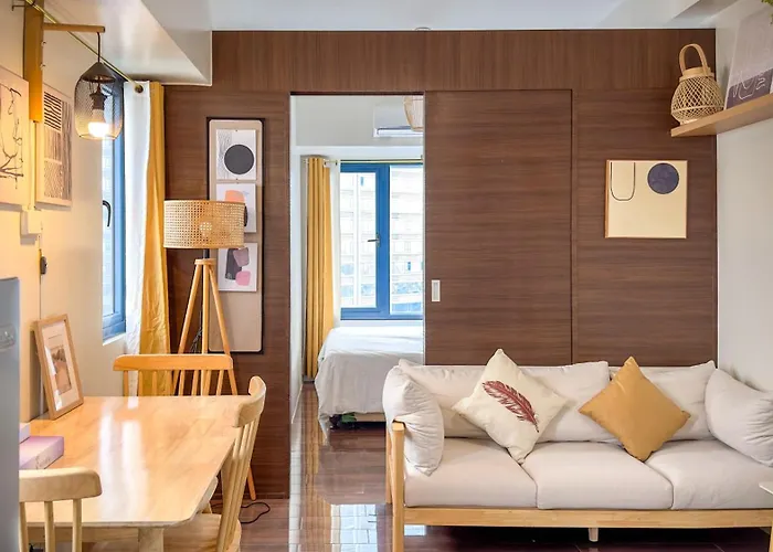 Gemstonebr Ii@smdc Air Residences Apartment *