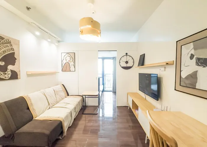 Apartment Gemstonebr Ii@smdc Air Residences Manila