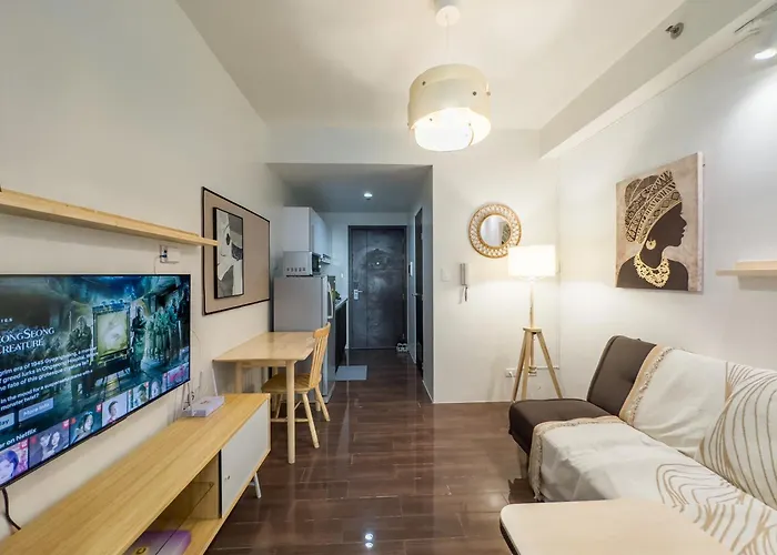 Gemstonebr Ii@smdc Air Residences Apartment