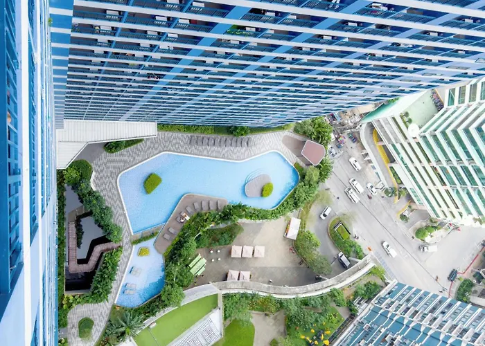 Gemstonebr Ii@smdc Air Residences Apartment