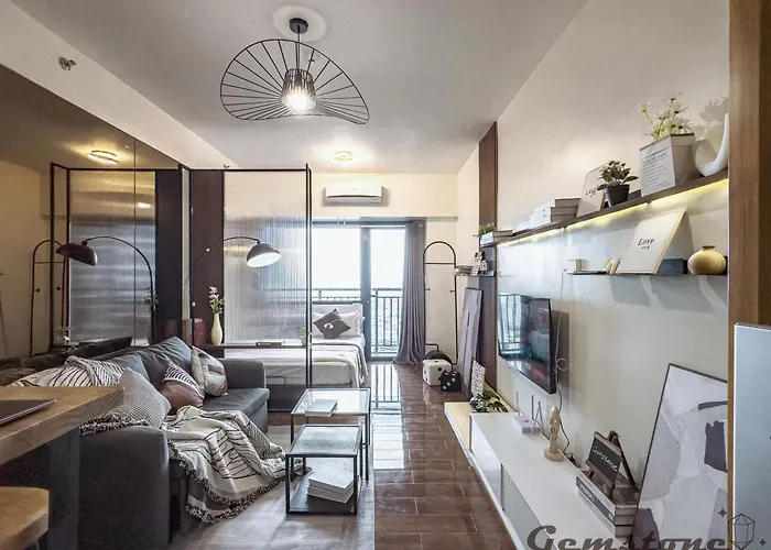 Gemstonebr Ii@smdc Air Residences * Manila