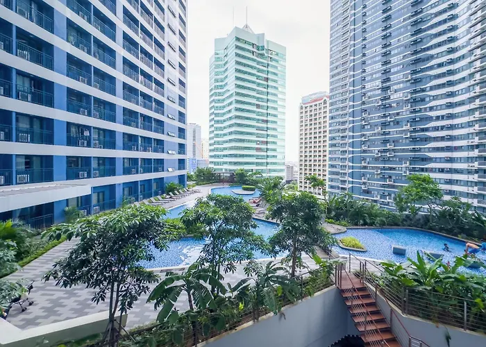 Appartement Gemstonebr Ii@smdc Air Residences *