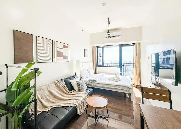 Gemstonebr Ii@smdc Air Residences Apartment Manila