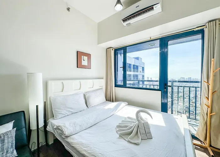 Apartment Gemstonebr Ii@smdc Air Residences