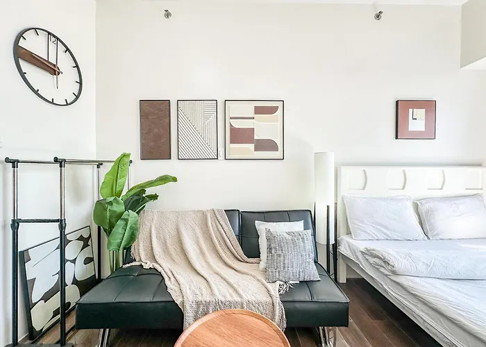 Apartment Gemstonebr Ii@smdc Air Residences Manila