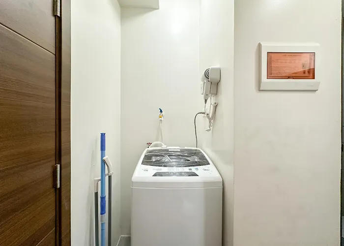 Apartment Gemstonebr Ii@smdc Air Residences *