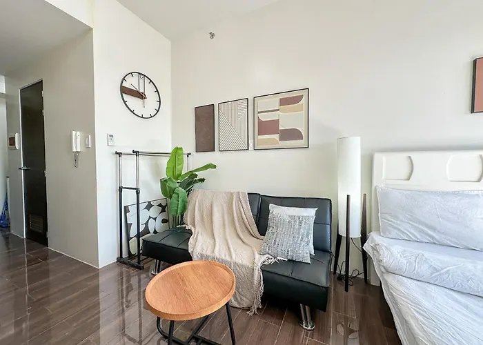 Gemstonebr Ii@smdc Air Residences Apartment Manila