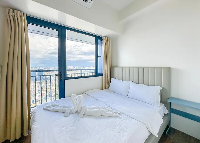 Apartment Gemstonebr Ii@smdc Air Residences