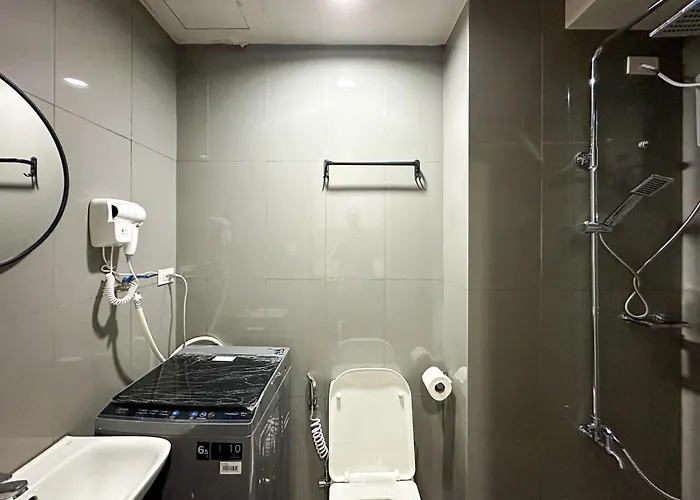 Appartement Gemstonebr Ii@smdc Air Residences *