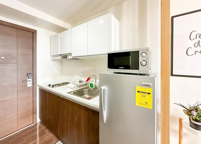 Gemstonebr Ii@smdc Air Residences * Manila