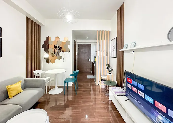 Gemstonebr Ii@smdc Air Residences Apartment Manila