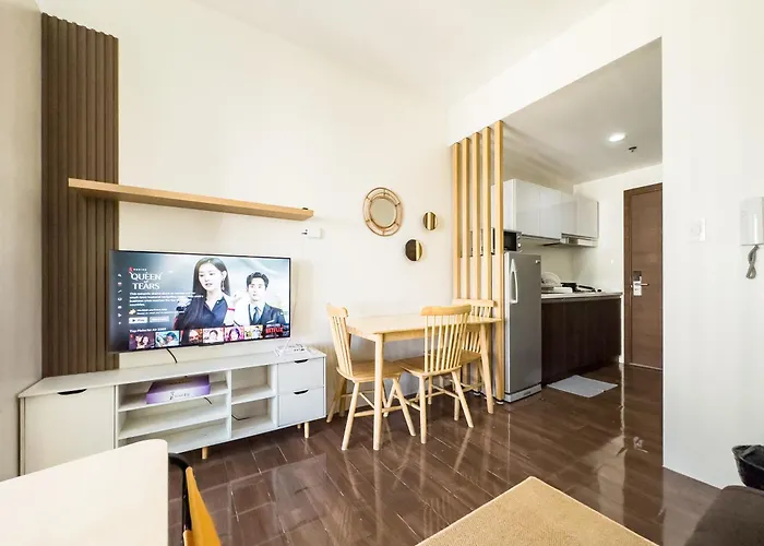 Gemstonebr Ii@smdc Air Residences Apartment Manila
