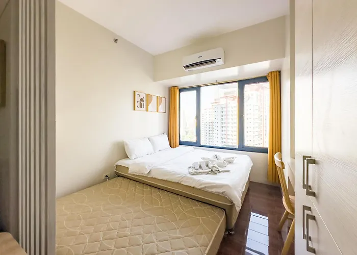 Gemstonebr Ii@smdc Air Residences * Manila