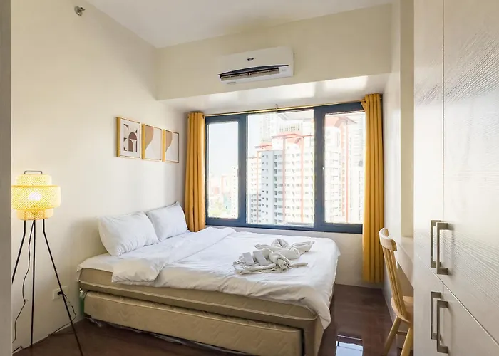 Gemstonebr Ii@smdc Air Residences Apartment