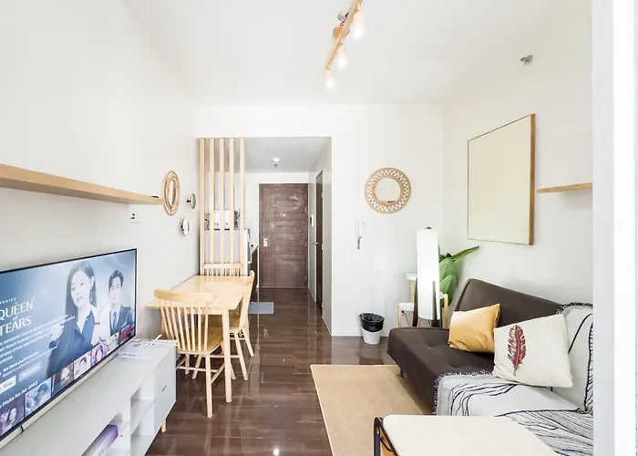 Appartement Gemstonebr Ii@smdc Air Residences