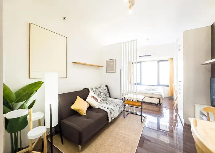 Apartment Gemstonebr Ii@smdc Air Residences Manila