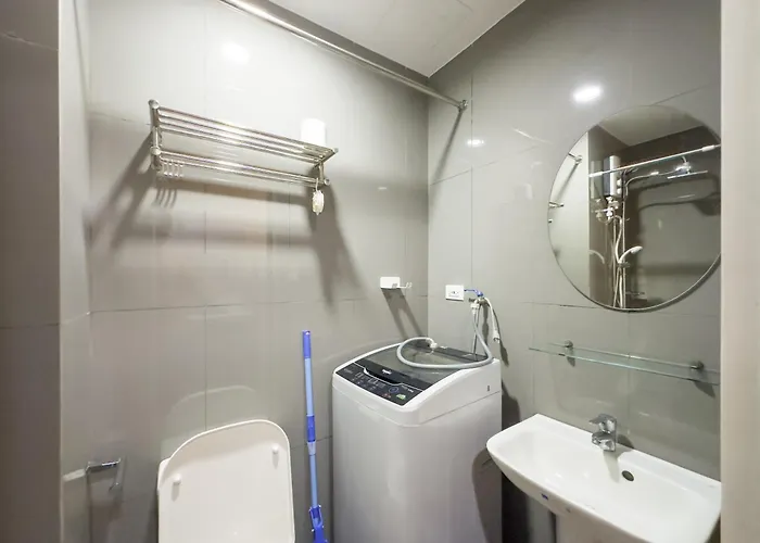 Gemstonebr Ii@smdc Air Residences Apartment