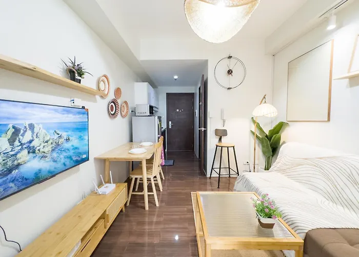Gemstonebr Ii@smdc Air Residences * Manila