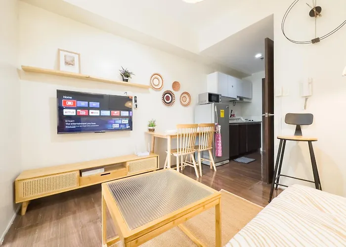 Gemstonebr Ii@smdc Air Residences Apartment