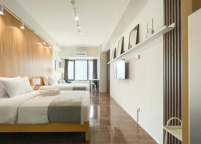 Apartment Gemstonebr Ii@smdc Air Residences Manila
