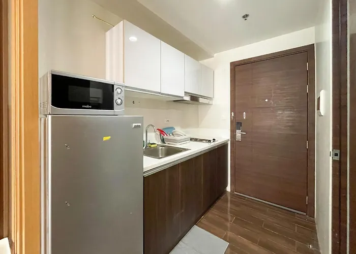 Apartment Gemstonebr Ii@smdc Air Residences