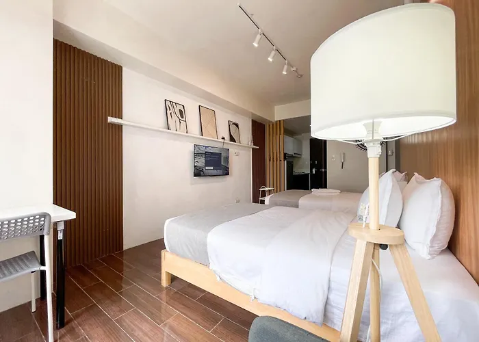 Appartement Gemstonebr Ii@smdc Air Residences