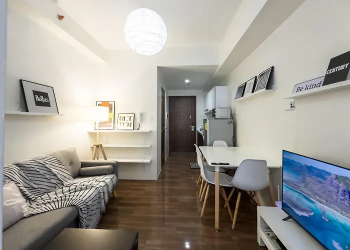 Apartment Gemstonebr Ii@smdc Air Residences Manila