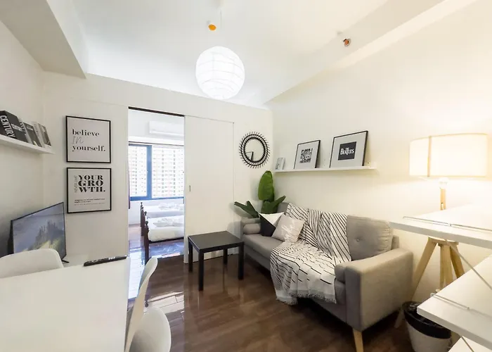 Gemstonebr Ii@smdc Air Residences Apartment Manila