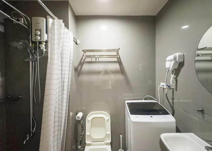 Appartement Gemstonebr Ii@smdc Air Residences