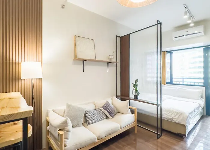 Apartment Gemstonebr Ii@smdc Air Residences *