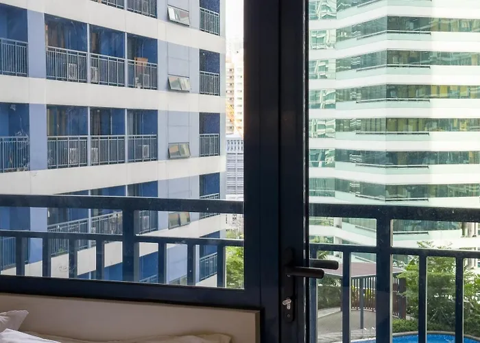 Apartment Gemstonebr Ii@smdc Air Residences Manila