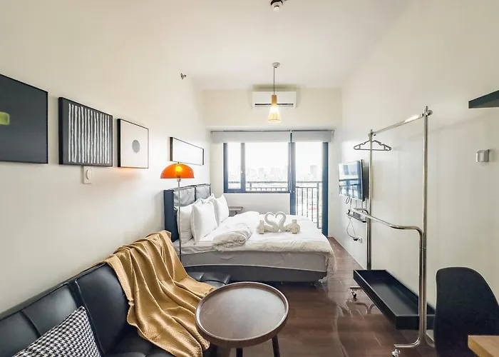 Gemstonebr Ii@smdc Air Residences Apartment Manila