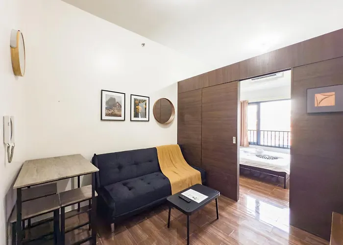 Gemstonebr Ii@smdc Air Residences Apartment *