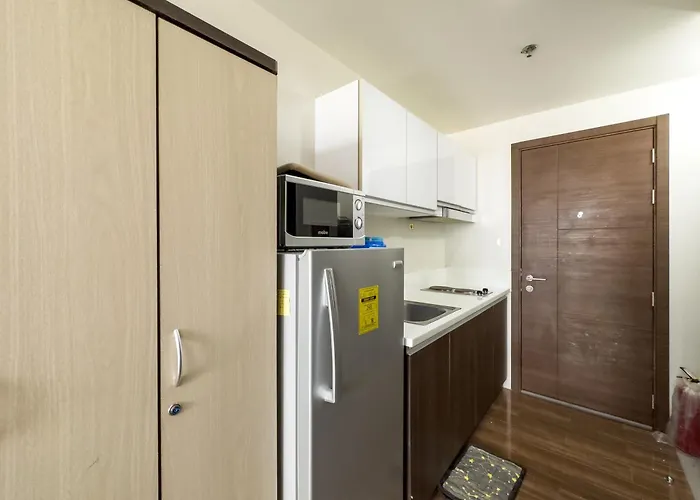 Apartment Gemstonebr Ii@smdc Air Residences *