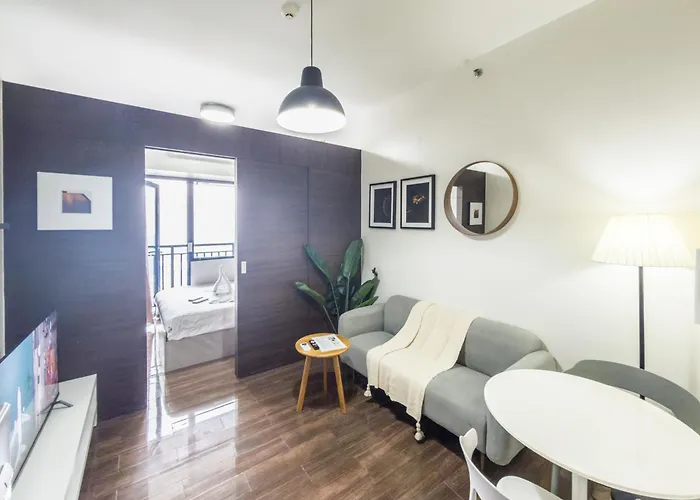 Gemstonebr Ii@smdc Air Residences Apartment *
