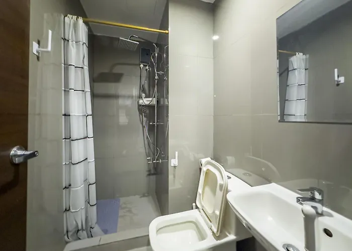 Apartment Gemstonebr Ii@smdc Air Residences Manila