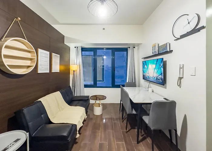 Gemstonebr Ii@smdc Air Residences * Manila
