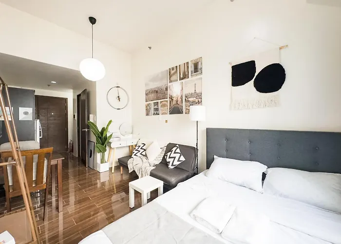 Gemstonebr Ii@smdc Air Residences Apartment