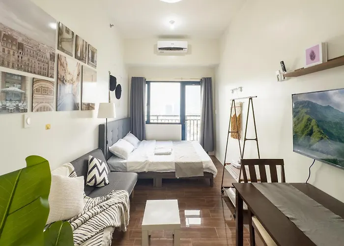Apartment Gemstonebr Ii@smdc Air Residences