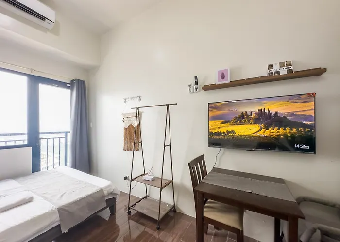 Gemstonebr Ii@smdc Air Residences Apartment